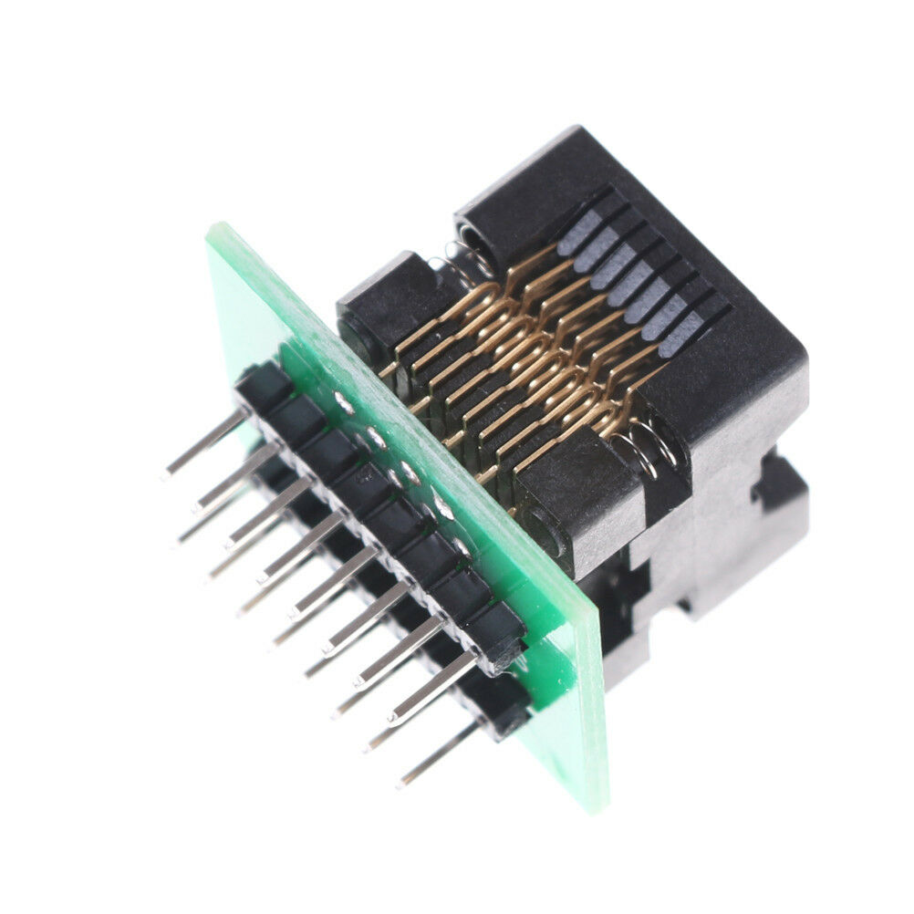 SOP16 to DIP16 Programmer Adapter IC Socket Converter Board