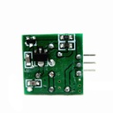 433Mhz RF transmitter and receiver kit for Arduino