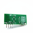 433Mhz RF transmitter and receiver kit for Arduino