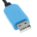 PL2303 TA USB TTL RS232 Convert Serial Cable PL2303TA for Raspberry pi USB AS