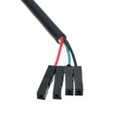 PL2303 TA USB TTL RS232 Convert Serial Cable PL2303TA for Raspberry pi USB AS