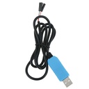 PL2303 TA USB TTL RS232 Convert Serial Cable PL2303TA for Raspberry pi USB AS