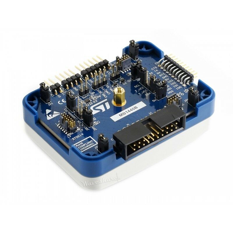 ST Official STLINK-V3SET In-circuit Modular Debugger Programmer for STM32 & STM8