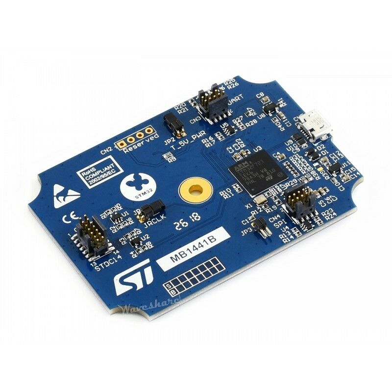 ST Official STLINK-V3SET In-circuit Modular Debugger Programmer for STM32 & STM8