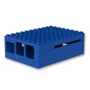 Case for Raspberry Pi 2 Model B Raspberry Pi 3 Model B+(Black /White /Red/Blue/Black)