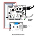 PH0-14 Value Detect Sensor Module PH Electrode Probe BNC for Arduino