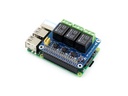 Raspberry Pi Relay Board Power Relay Expansion Module for RPi A+/B+/2B/3B/3B+