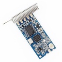 HC-12 SI4463 433MHz Wireless Serial Port Module 1000m Replace Bluetooth