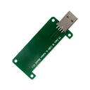 Raspberry Pi Zero Series Addon Board USB Connector V1.1 RPi0 Adapter