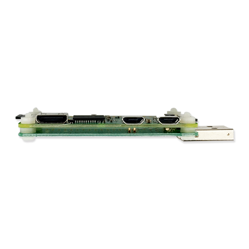Raspberry Pi Zero Series Addon Board USB Connector V1.1 RPi0 Adapter