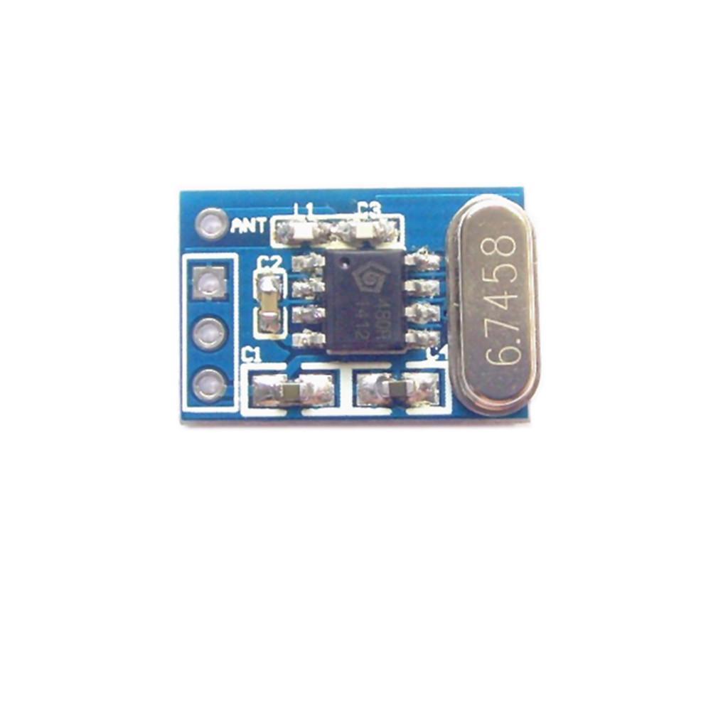 433MHZ Transmitter Module SYN480R ASK Wireless Module