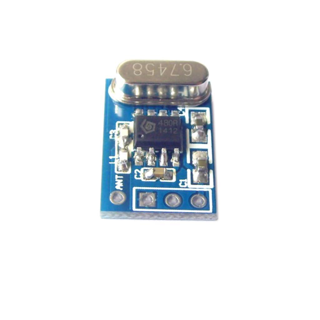 433MHZ Transmitter Module SYN480R ASK Wireless Module