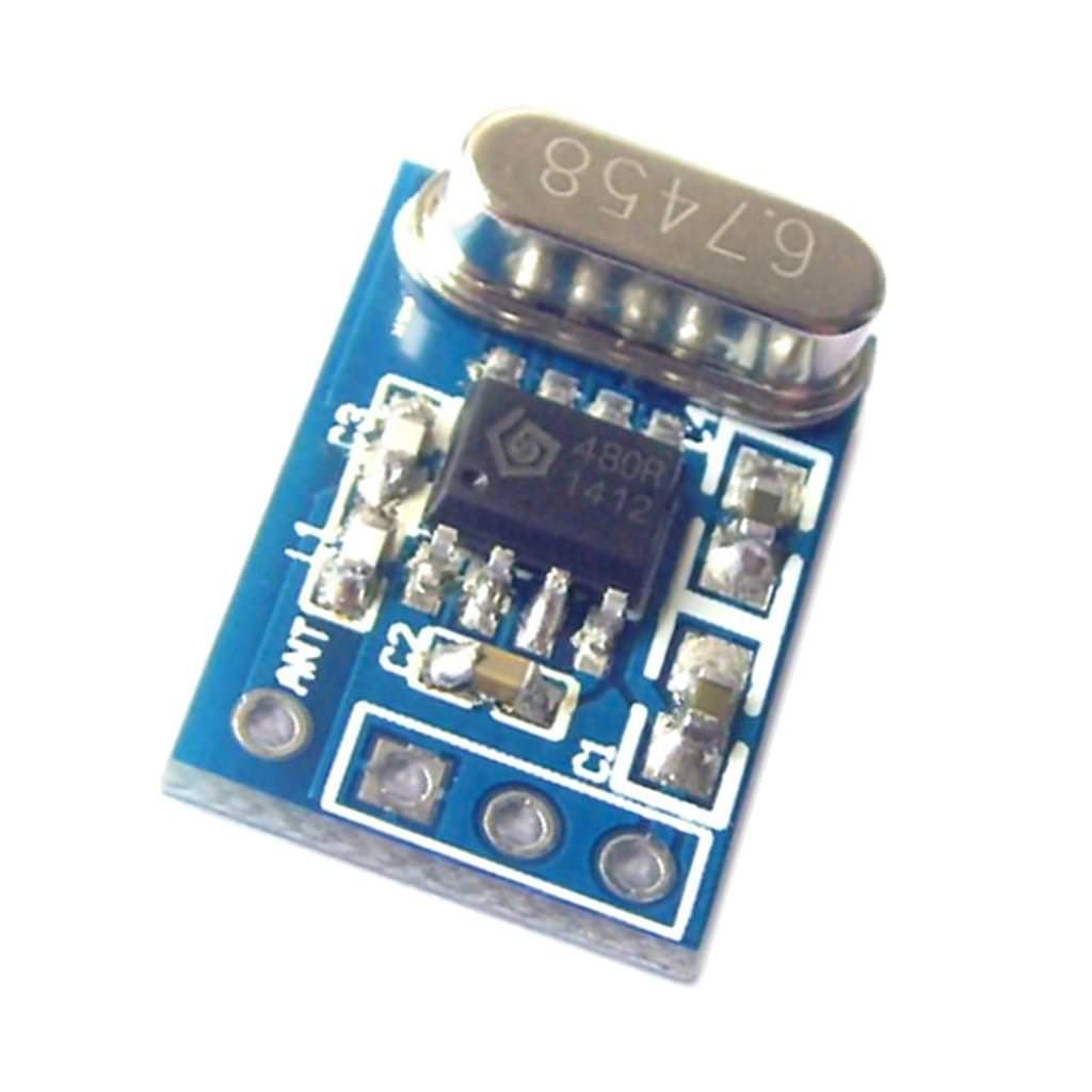 433MHZ Transmitter Module SYN480R ASK Wireless Module