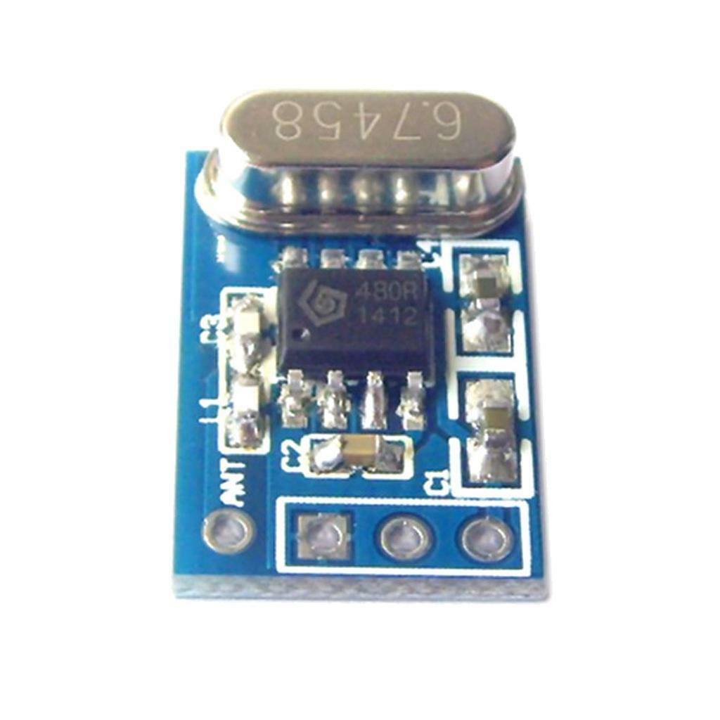 433MHZ Transmitter Module SYN480R ASK Wireless Module