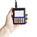 DSO FNIRSI 30MHz Analog Bandwidth 200MS Sampling Rate Handheld Mini Digital Oscilloscope