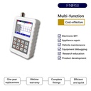 DSO FNIRSI 5Mhz Analog Bandwidth 20MS Sampling Rate Handheld Mini Digital Oscilloscope