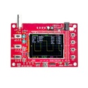 DSO FNIRSI-138 1MS Sampling Rate 2.4" TFT Digital Oscilloscope with Probe