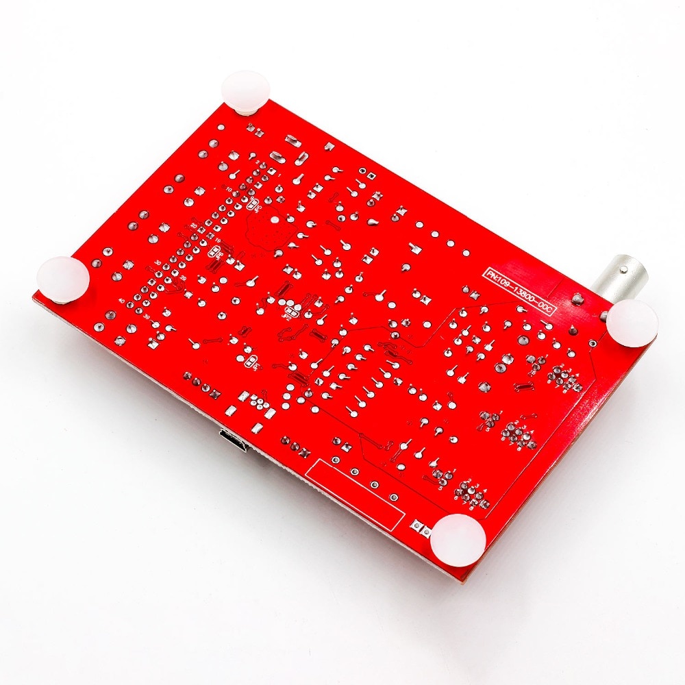 DSO FNIRSI-138 1MS Sampling Rate 2.4" TFT Digital Oscilloscope with Probe