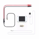 DSO188 1MHz Analog Bandwidth 5MS Sampling Rate Mini Digital Oscilloscope
