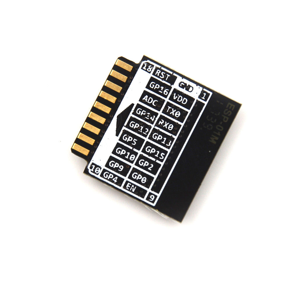 ESP8285 ESP-01M Wifi Module IOT Wireless Transceiver Receiver Replace ESP8266 US