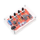 ICL8038 5Hz~400kHz Output Sine Triangle Square Sawtooth Adjustable Frequency Signal Generator DIY Kit