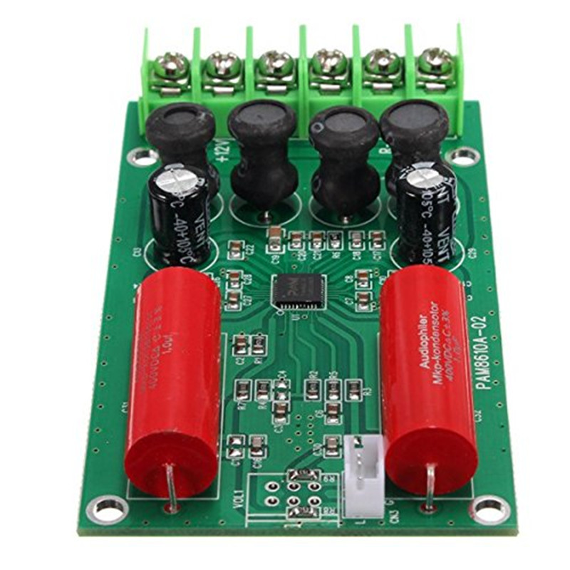 T-AMP TA2024 Amplifier Board 2x15watt tested