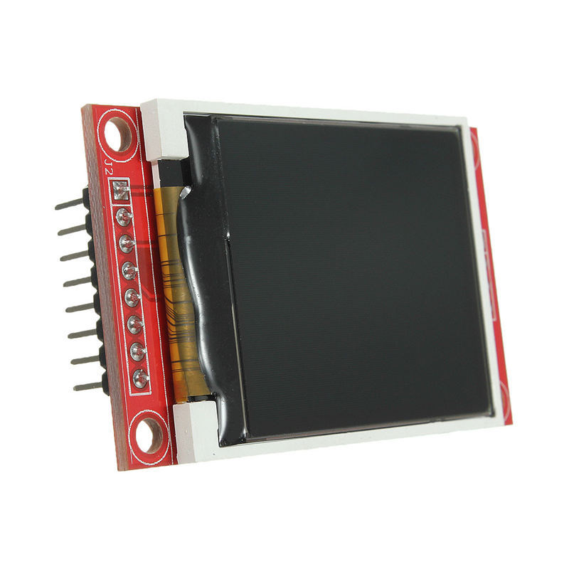1.8 inch TFT LCD ST7735S Display Module128x160 51/AVR/STM32/AR​M 8/16 bit