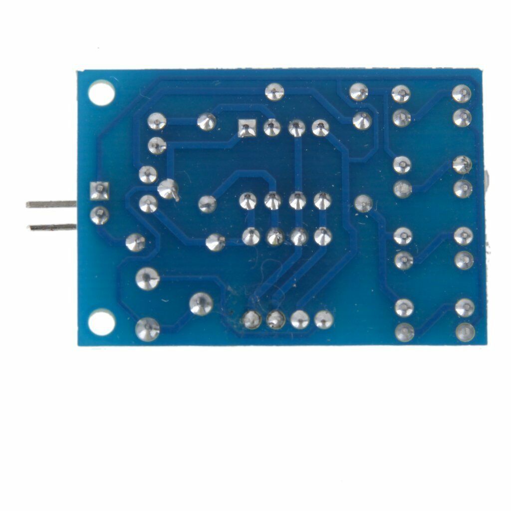 12V Breathe Light LED Flashing Lamp Parts Electronic DIY Module LM358 Chip 8 LED