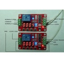 12V Automation Delay Multifunction Self-lock Relay Cycle Timer Module PLC Home