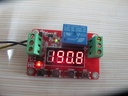 12V Automation Delay Multifunction Self-lock Relay Cycle Timer Module PLC Home