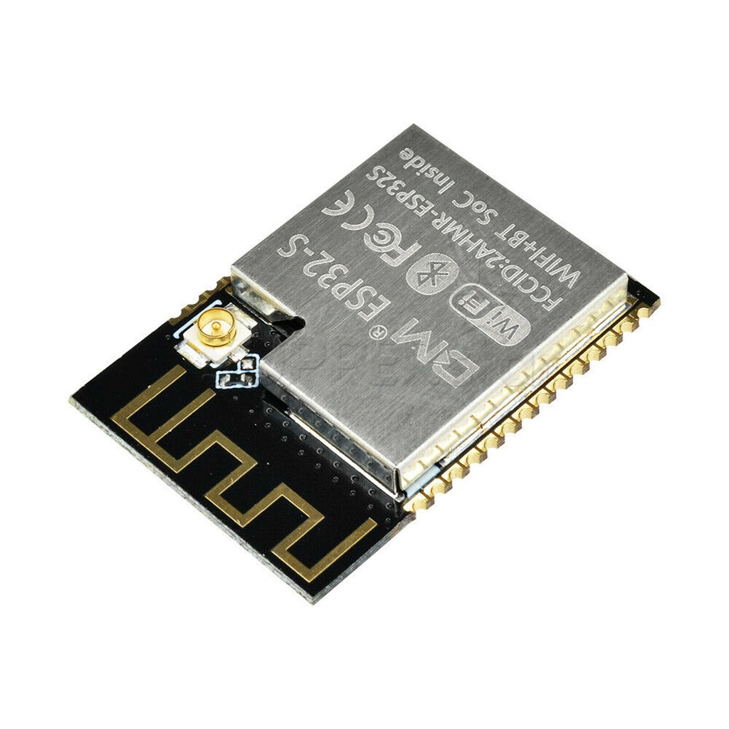 Bluetooth module ESP32S Serial to WiFi / Daul Antenna Module ESP32-S Module ASS