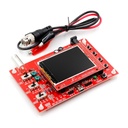 FNIRSI-138 2.4" TFT Handheld Mini Digital Oscilloscope Kit + DIY Acrylic Shell