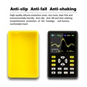 FNIRSI-5012H 100MHz Analog Bandwidth 500MS/s Sampling Rate 2.4-inch IPS Screen Digital Oscilloscope