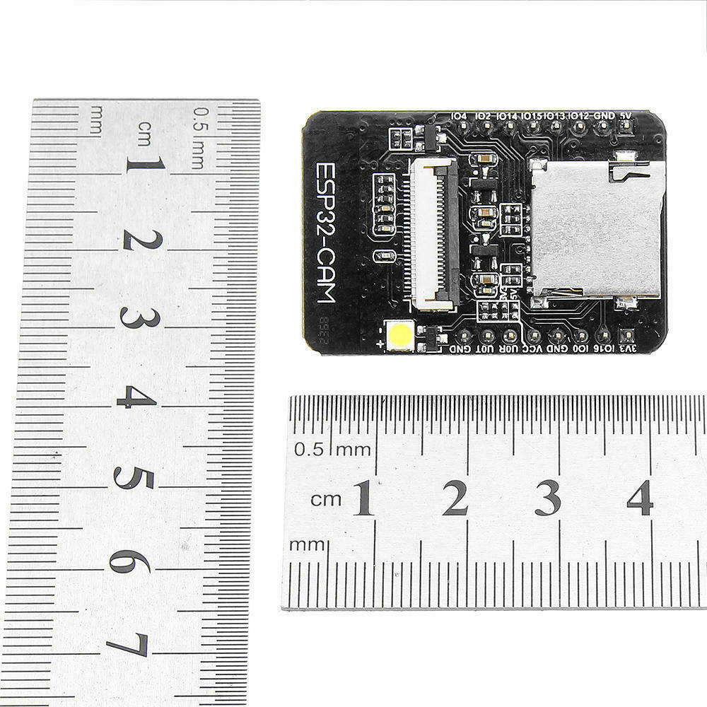 ESP32-CAM ESP32 5V WIFI Bluetooth Development Board with OV2640 Camera Module