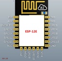 ESP8266 ESP-12E Wifi Serial Wireless Transceiver Remote Port Network Development