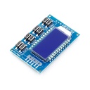 Liquid Crystal Display PWM Module 1Hz-150Khz 3.3V-30V Signal Generator