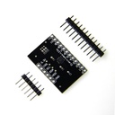 MPR121 Breakout V12 Capacitive Touch Sensor Controller Module I2C keyboard