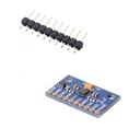 MPU 9250 SPI/IIC 9-Axis Attitude Module Gyro + Accelerator + Magnetometer ST