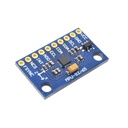 MPU 9250 SPI/IIC 9-Axis Attitude Module Gyro + Accelerator + Magnetometer ST