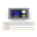 XY-PWM 1-Channel 1Hz-150KHz PWM Pulse Frequency LCD Display Signal Generator