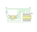 CC2530 Core Board CC2530F256 2.4G Wireless Transceiver Module Network Zigbee M