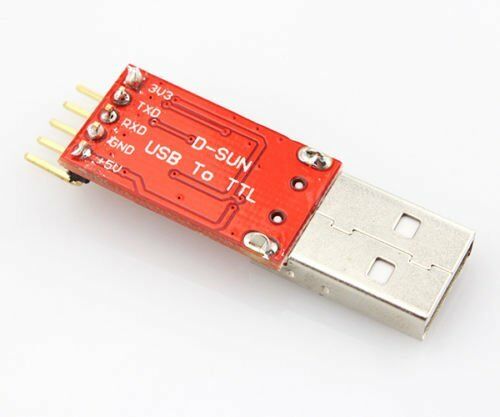 CP2102 USB 2.0 to UART TTL 5PIN Module Serial Converter FASTER