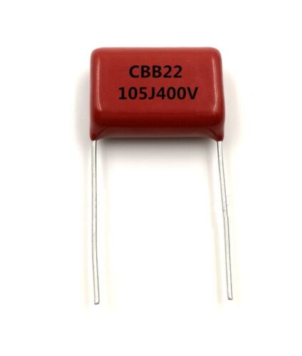 CBB22 Capacitor 400V 105J 1uF 400V