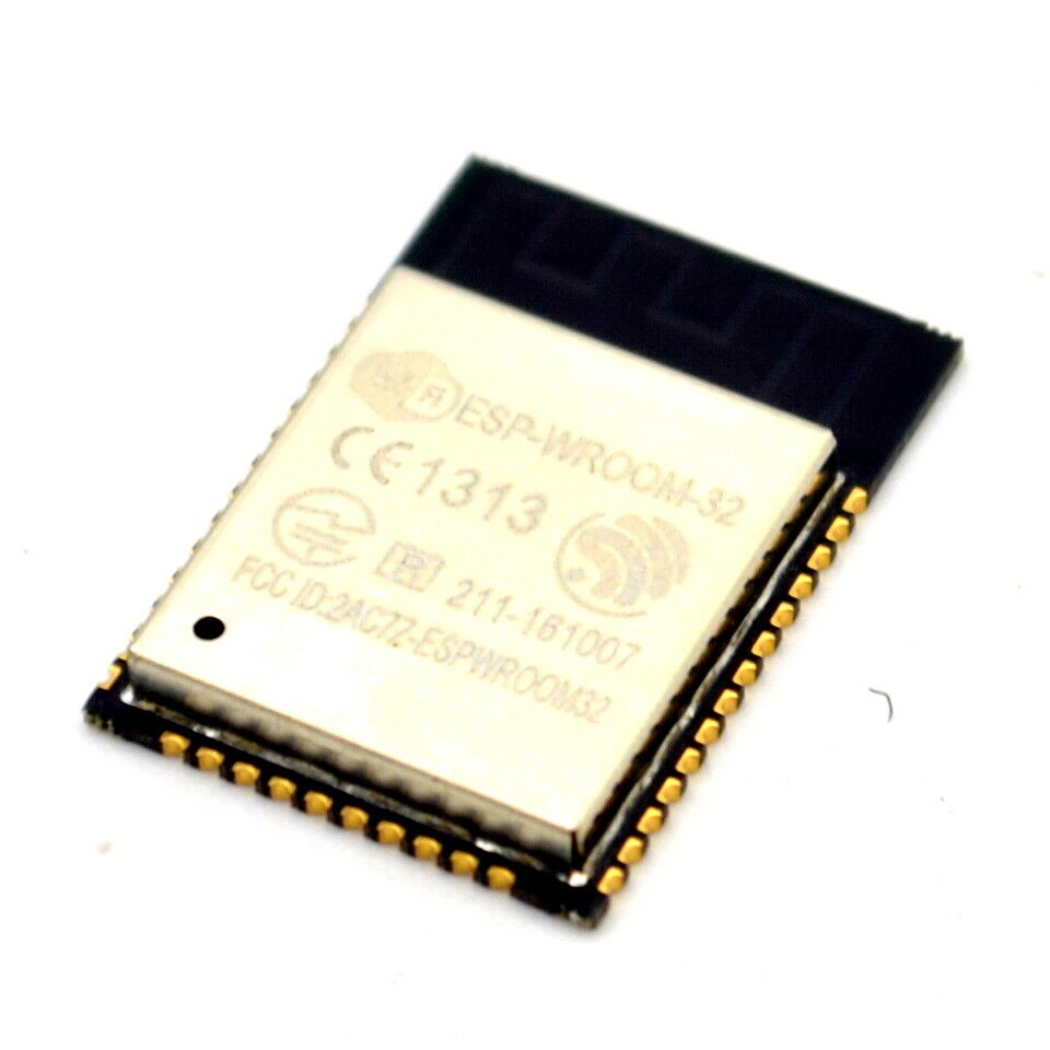 ESP-WROOM-32 ESP32 ESP-32 ESP8266 WiFi/WLAN+Bluetooth Module Dual Core 240MHz