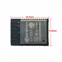 ESP-WROOM-32 ESP32 ESP-32 ESP8266 WiFi/WLAN+Bluetooth Module Dual Core 240MHz