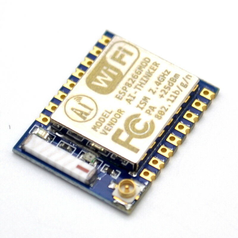 ESP8266 ESP-07 Remote Serial Port WIFI Transceiver Module AP+STA
