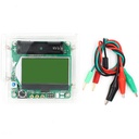 MG328 3.7V Inductor Capacitor ESR Meter Multifunction Transistor Tester with Acrylic shell