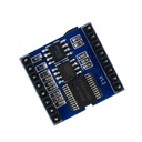 Micro SD TF U-Disk BY8001-16P MP3 Player Arduino Audio Voice Module Board
