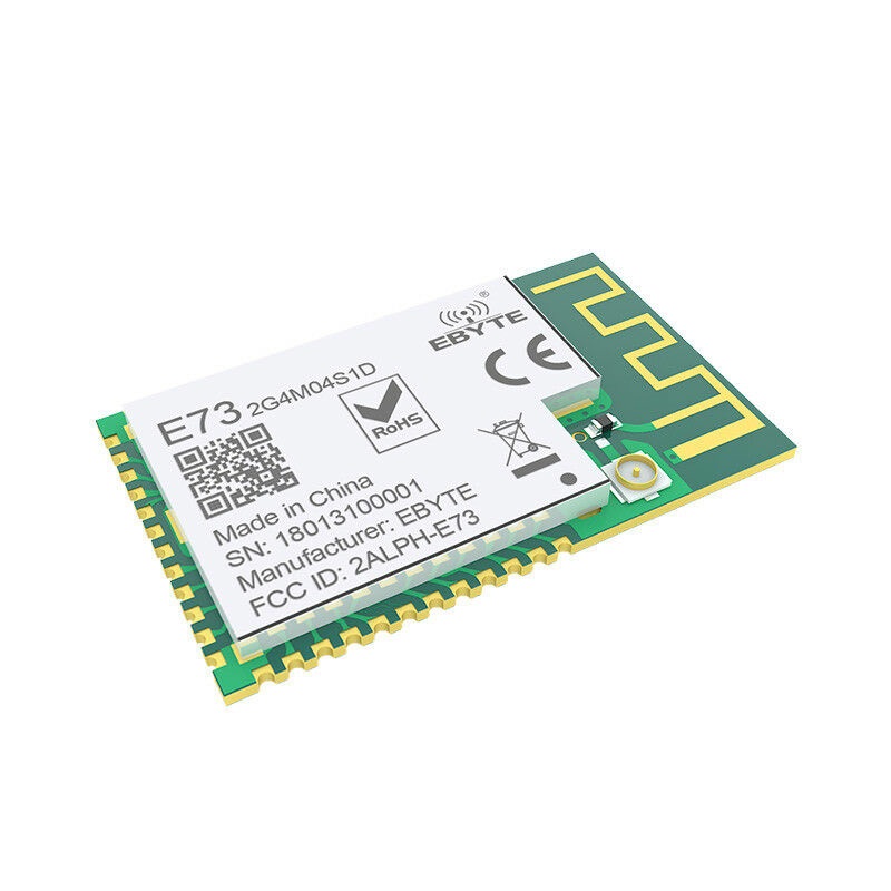 nRF51822 BLE 4.2 Low power E73-2G4M04S1D 2.4GHZ 4dBm RF Bluetooth Module