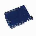 UNO R3 ATMEGA328P-AU Compatible CH340G FOR ARDUINO WITH MICRO USB DIY